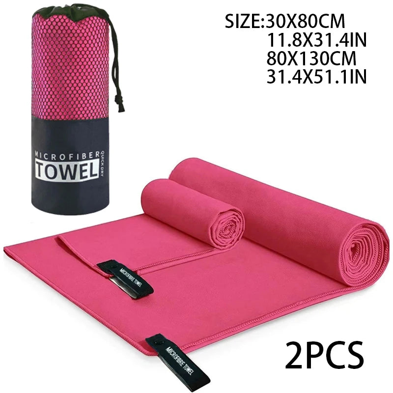 Microfiber Sport Yoga Golf Towel