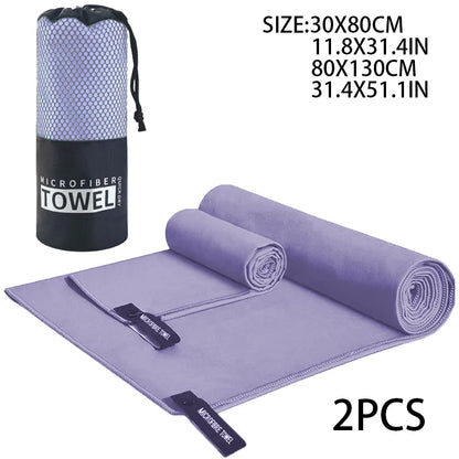 Microfiber Sport Yoga Golf Towel