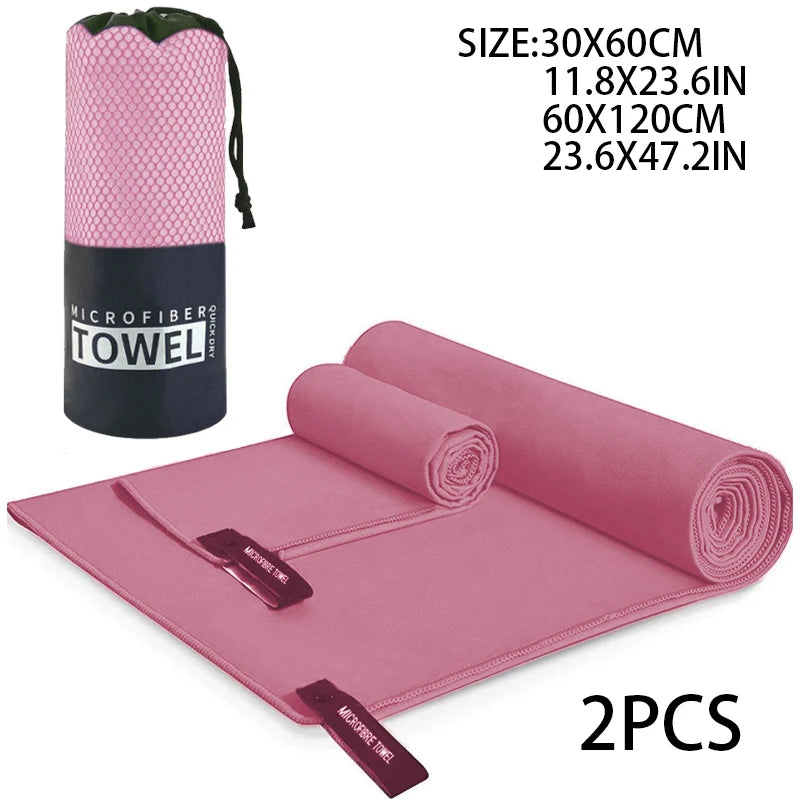 Microfiber Sport Yoga Golf Towel