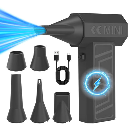 Portable Mini Cordless Auto Vacuum Cleaner