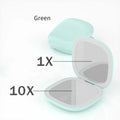 10x magnifier(green)