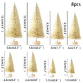 8pcs beige