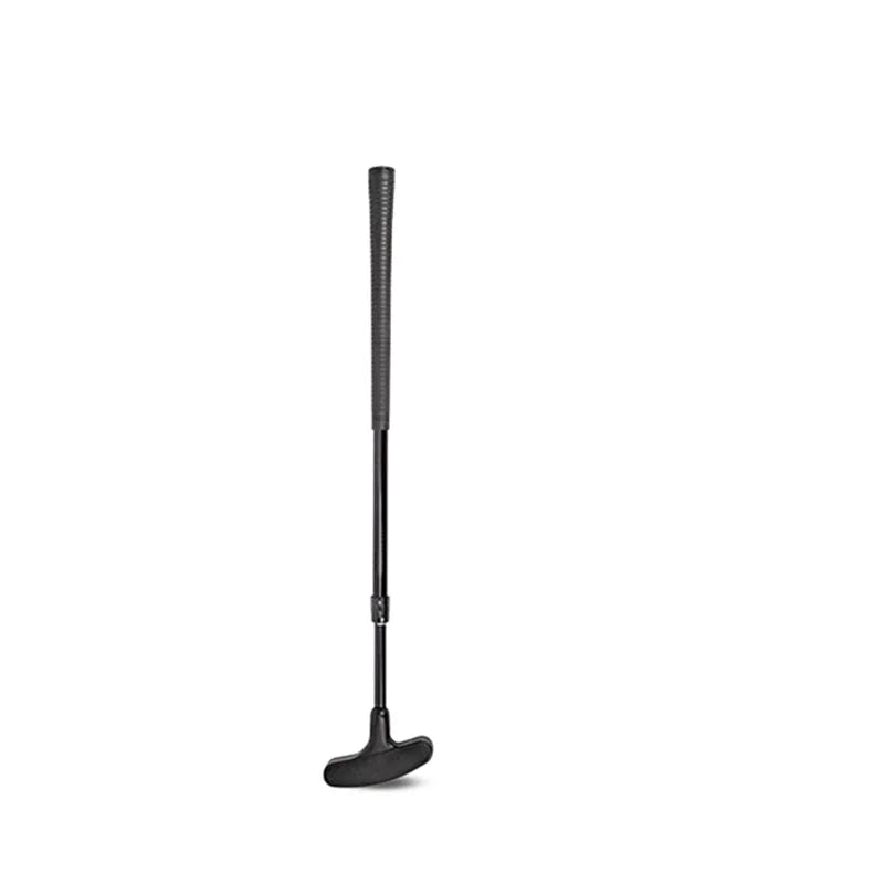 Adjustable Two-Way Mini Golf Putter for All
