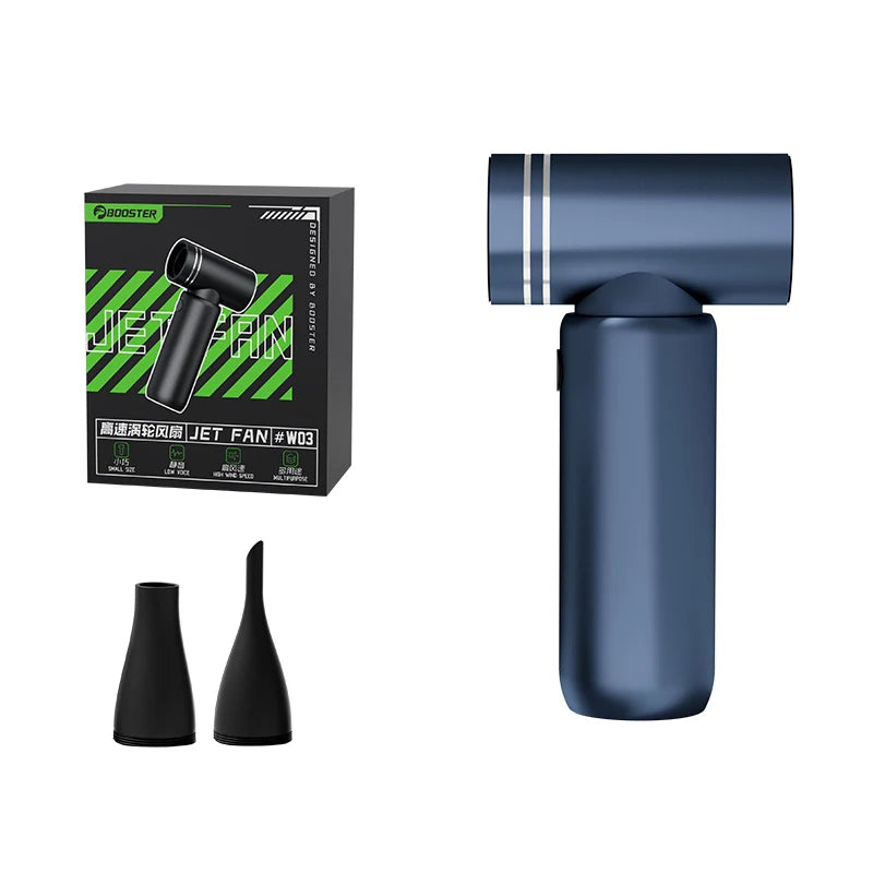 Mini Handheld Wireless Electric Air Blower