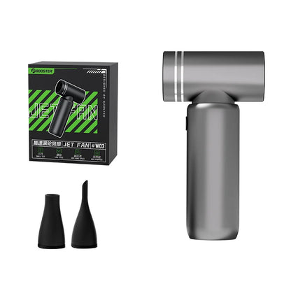 Mini Handheld Wireless Electric Air Blower