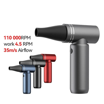 Mini Handheld Wireless Electric Air Blower
