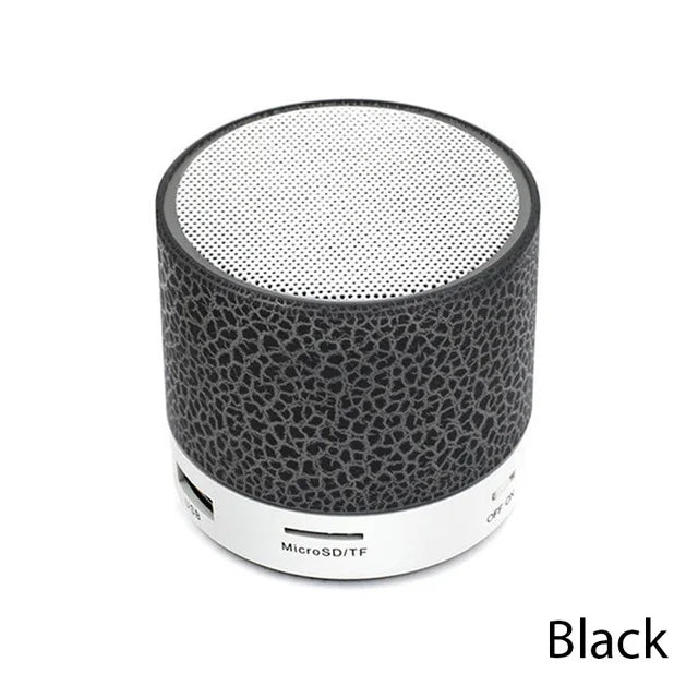 Mini Portable Music Sound Loudest Bluetooth Speaker