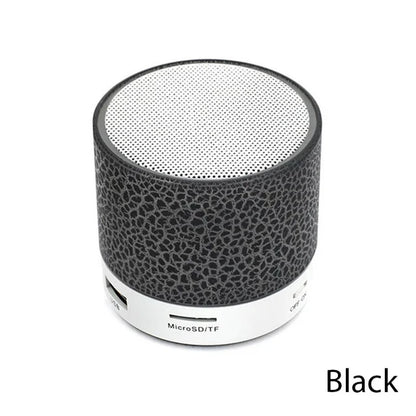 Mini Portable Music Sound Loudest Bluetooth Speaker
