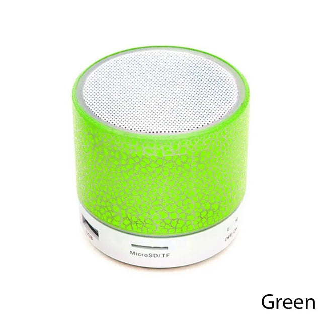 Mini Portable Music Sound Loudest Bluetooth Speaker