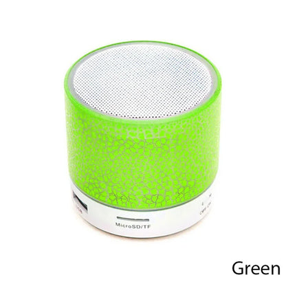 Mini Portable Music Sound Loudest Bluetooth Speaker