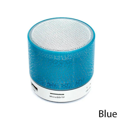 Mini Portable Music Sound Loudest Bluetooth Speaker