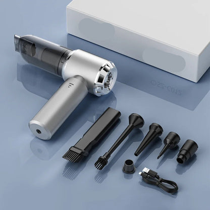 Mini Suction Wireless Handheld Car Vacuum Cleaner