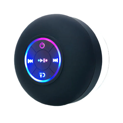 Mini Waterproof Bluetooth Shower Speaker