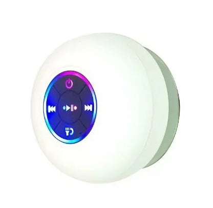 Mini Waterproof Bluetooth Shower Speaker
