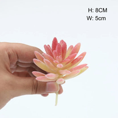 Modern Nordic Golden Glass Vase Home Decor