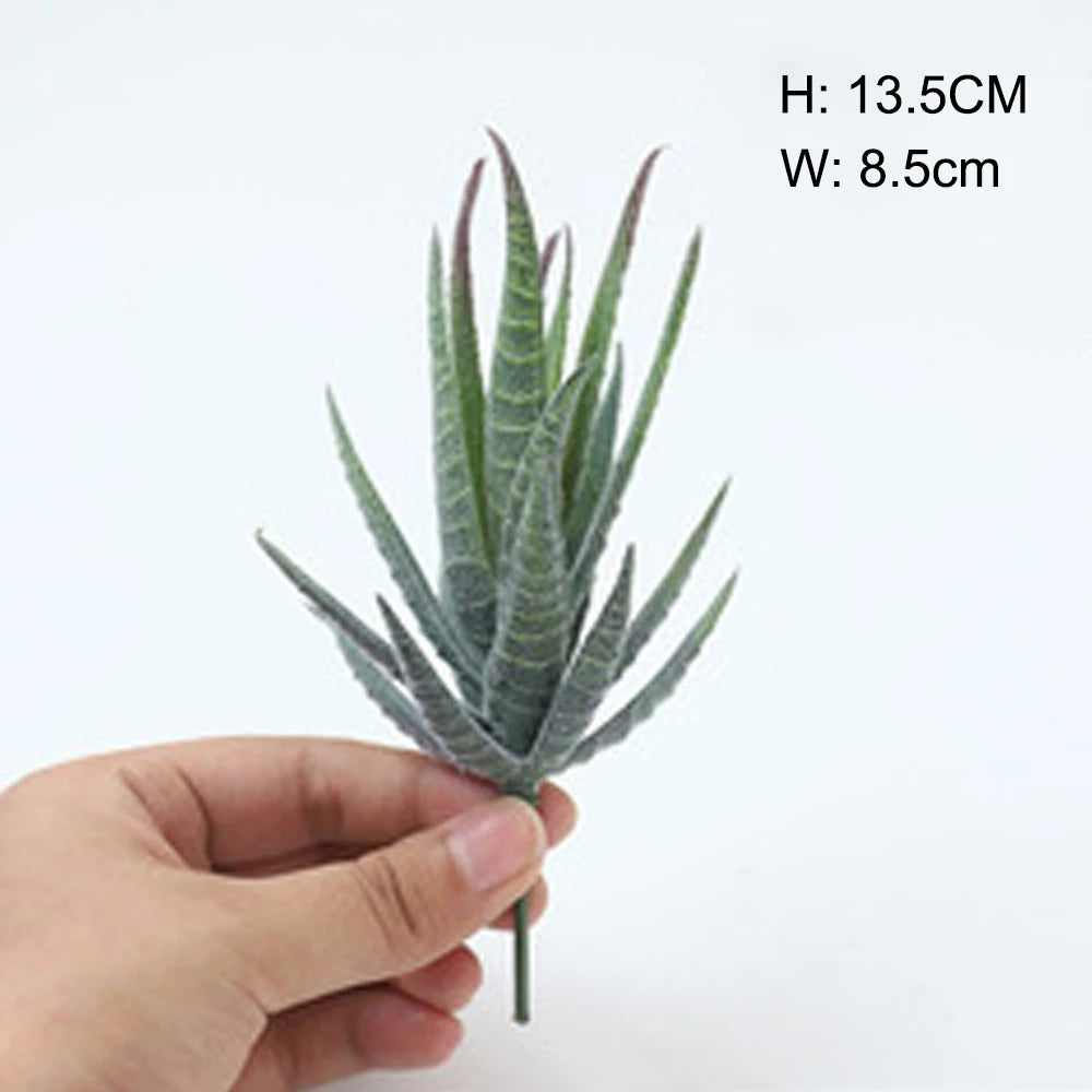 Modern Nordic Golden Glass Vase Home Decor