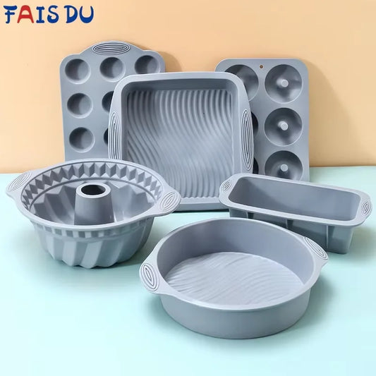 Muffin Baking Mold