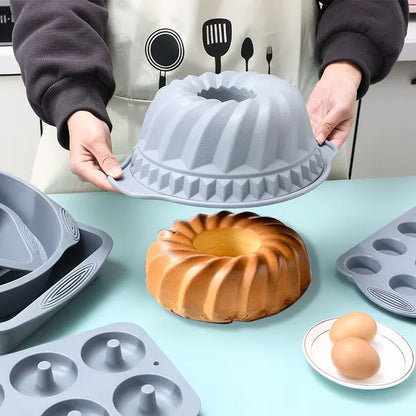Muffin Baking Mold