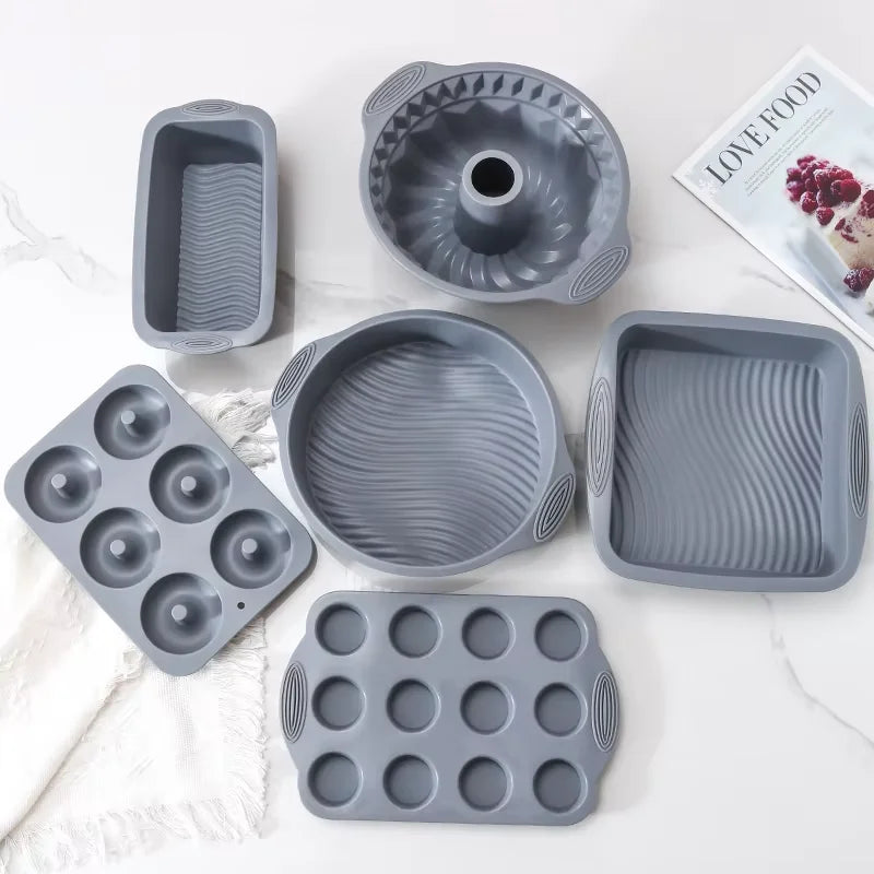 Muffin Baking Mold