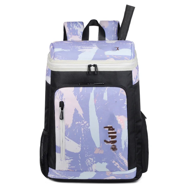 Multifunction Waterproof Women's Tennis Backpack