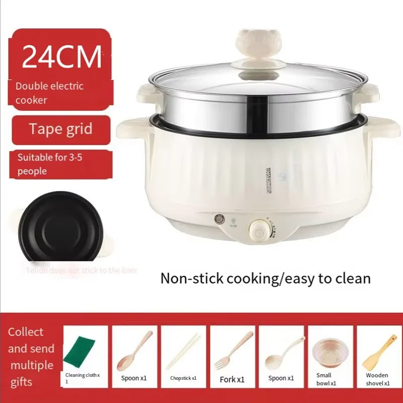 Electric Cooking Pot