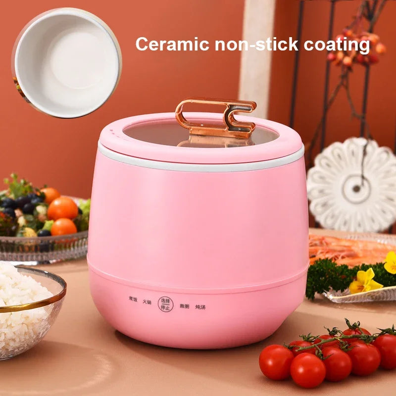 Electric Rice Cooker