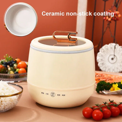 smart rice cooker