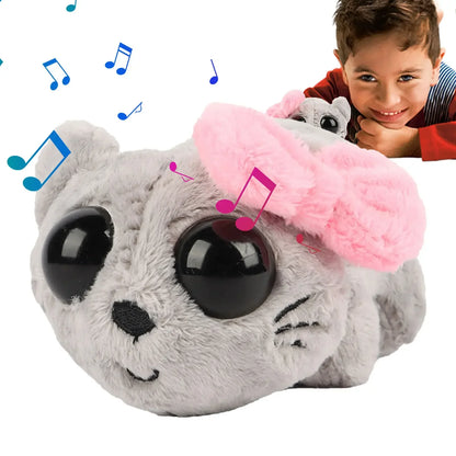 Music Hamster Meme Plush  Stuffed Toys
