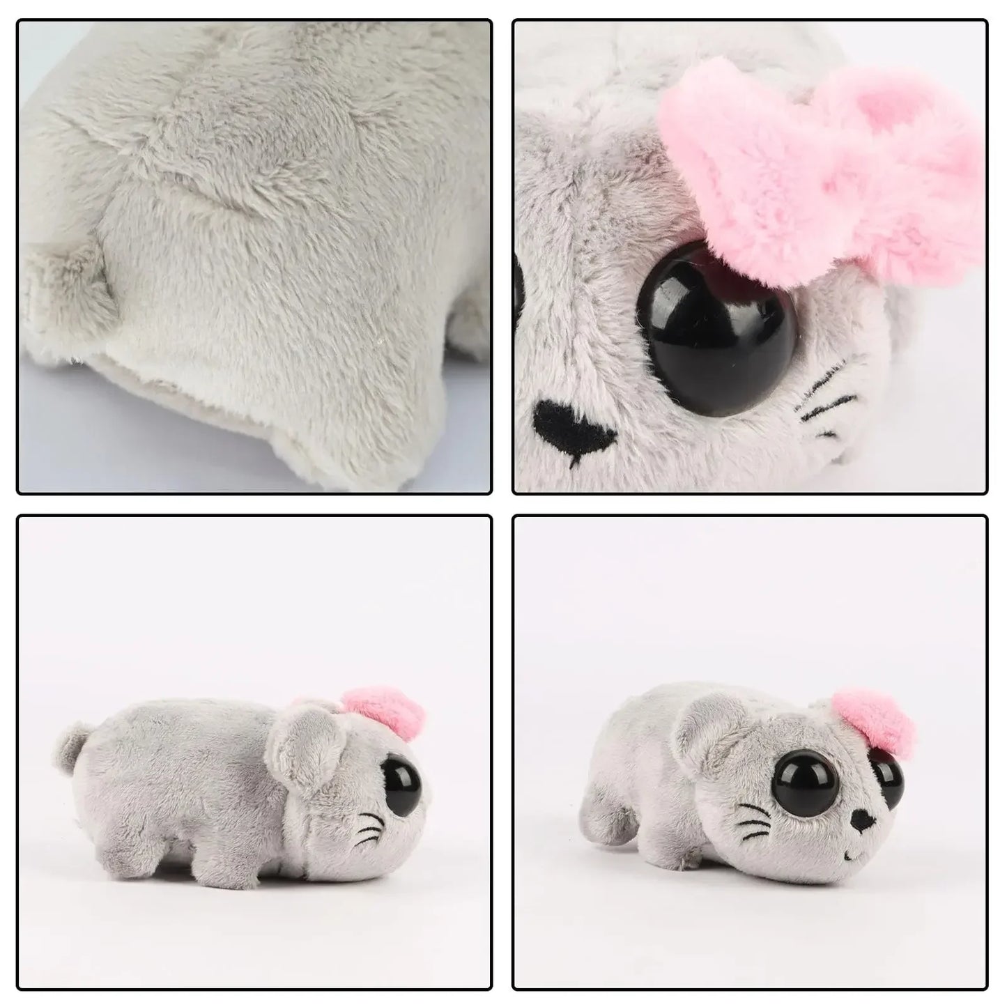 Music Hamster Meme Plush  Stuffed Toys