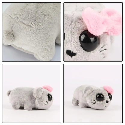 Music Hamster Meme Plush  Stuffed Toys