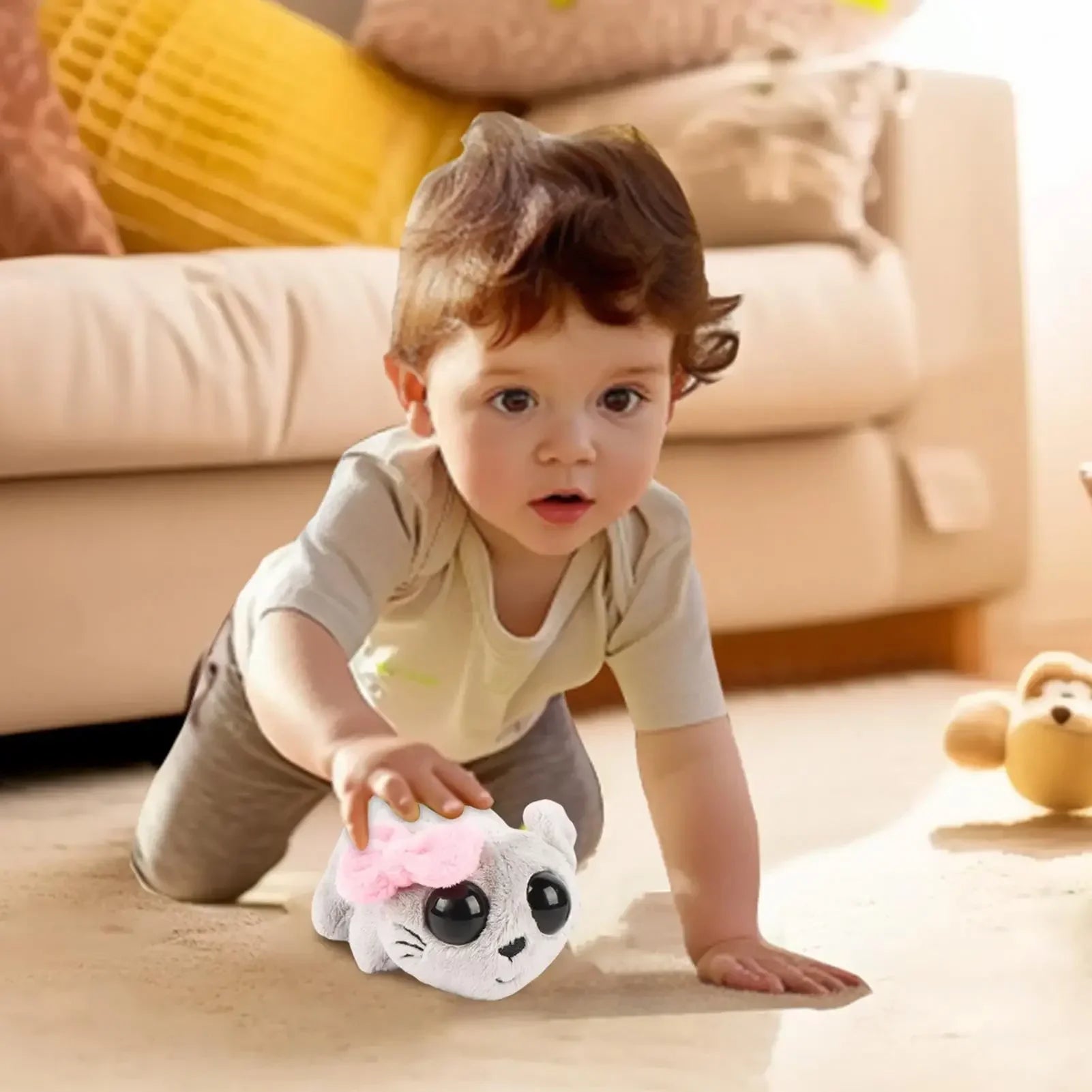 Music Hamster Meme Plush  Stuffed Toys