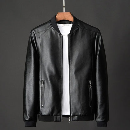 Natural Leather Jacket

