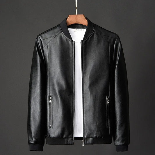 Natural Leather Jacket

