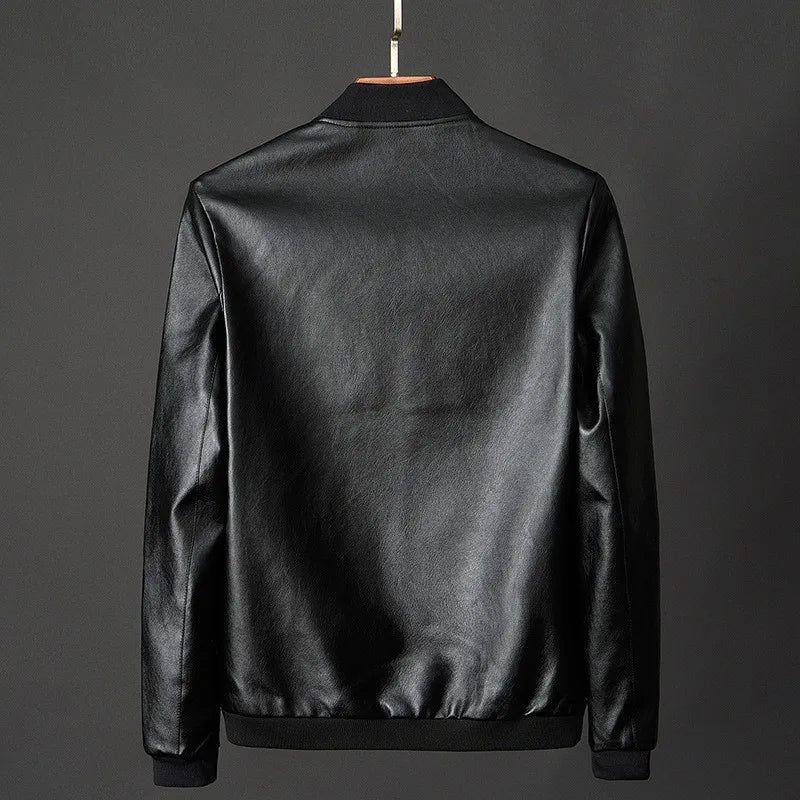 Natural Leather Jacket

