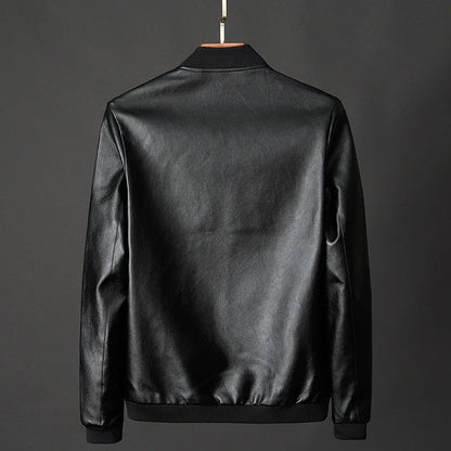 Natural Leather Jacket

