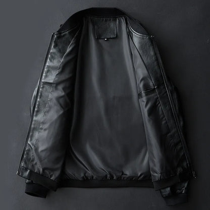 Natural Leather Jacket

