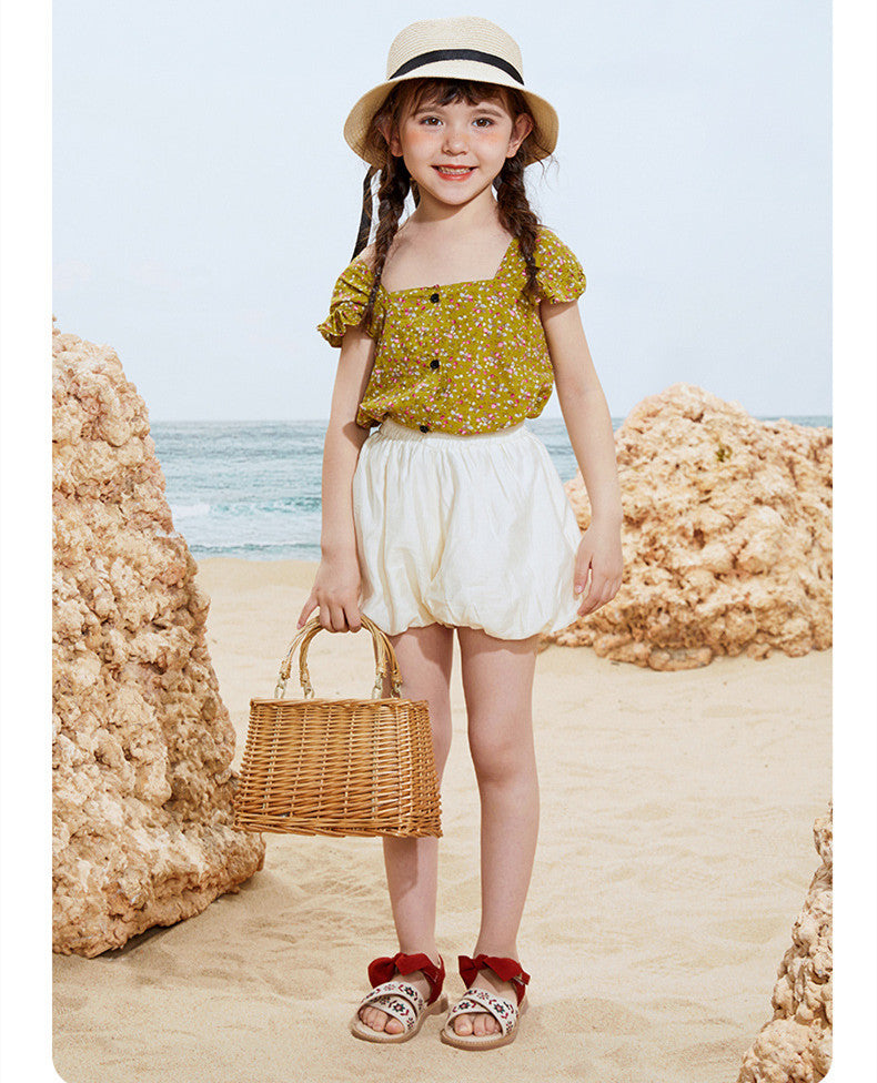 New Children's Shoes - Big Children's Soft-soled Shoes