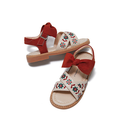 New Children's Shoes - Big Children's Soft-soled Shoes