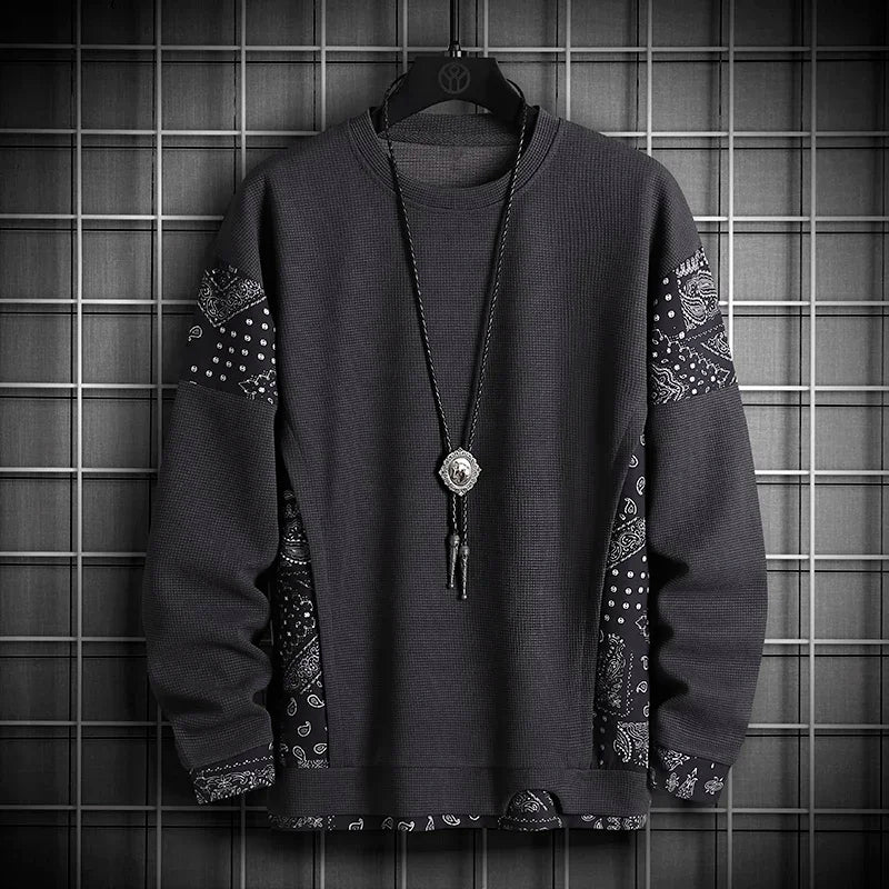New Men's Casual Hoodie - Sportswear & Hip Hop
