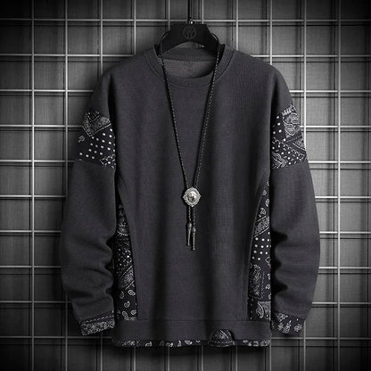 New Men's Casual Hoodie - Sportswear & Hip Hop
