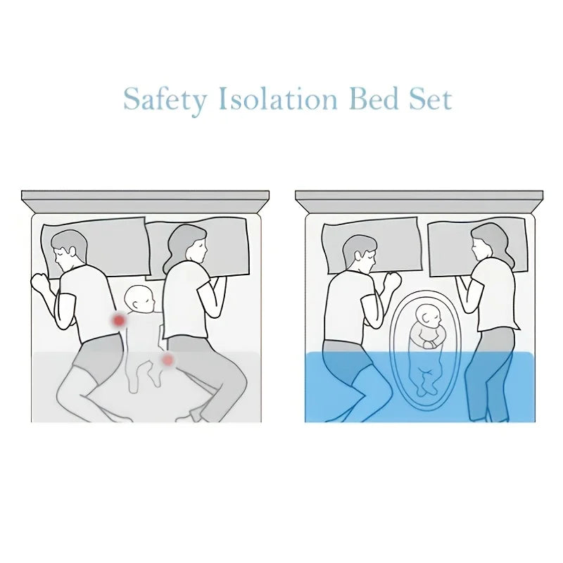 Newborn Baby Portable Bed

