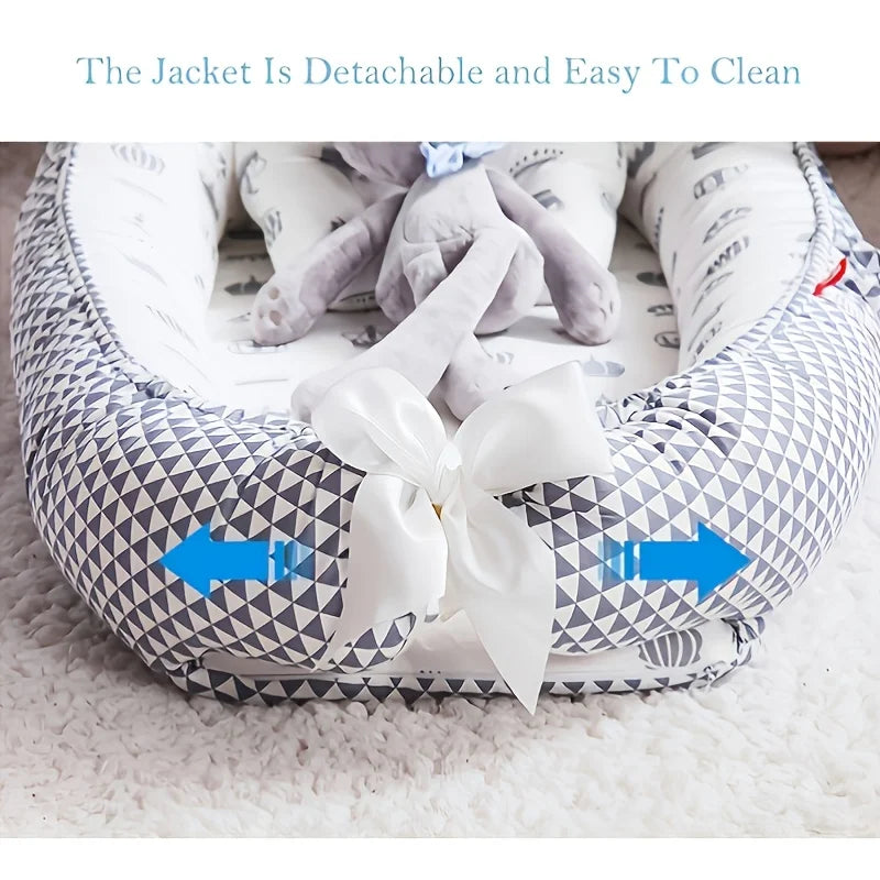 Newborn Baby Portable Bed

