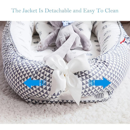 Newborn Baby Portable Bed

