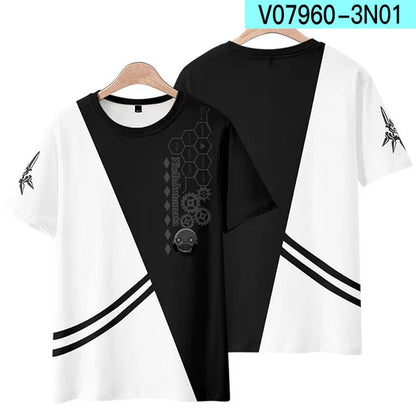 NieR 3D Fashion Hoodies & More
