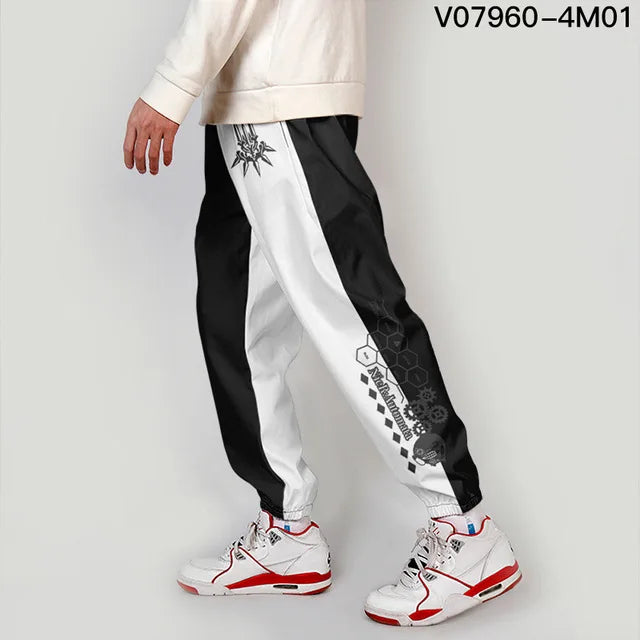 NieR 3D Fashion Hoodies & More
