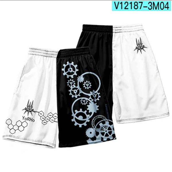 NieR 3D Fashion Hoodies & More
