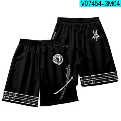 NieR 3D Fashion Hoodies & More
