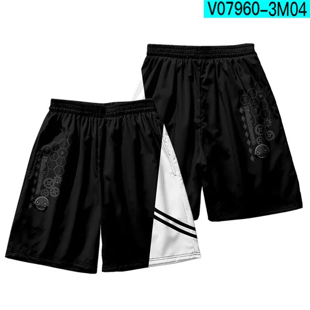 NieR 3D Fashion Hoodies & More
