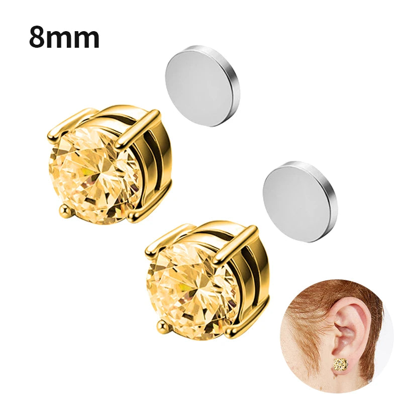 Non-Piercing Earrings

