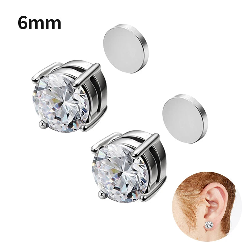 Non-Piercing Earrings

